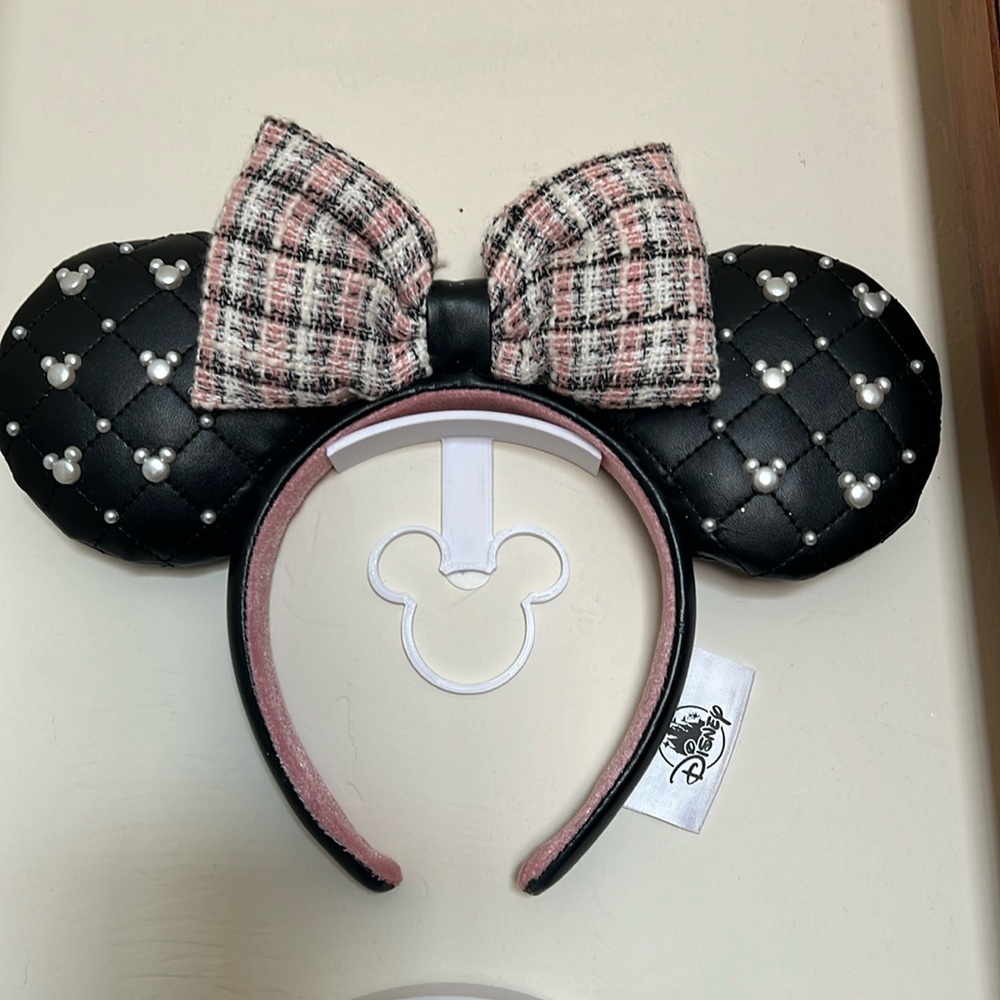 Disney Minnie Mouse Headband NWOT